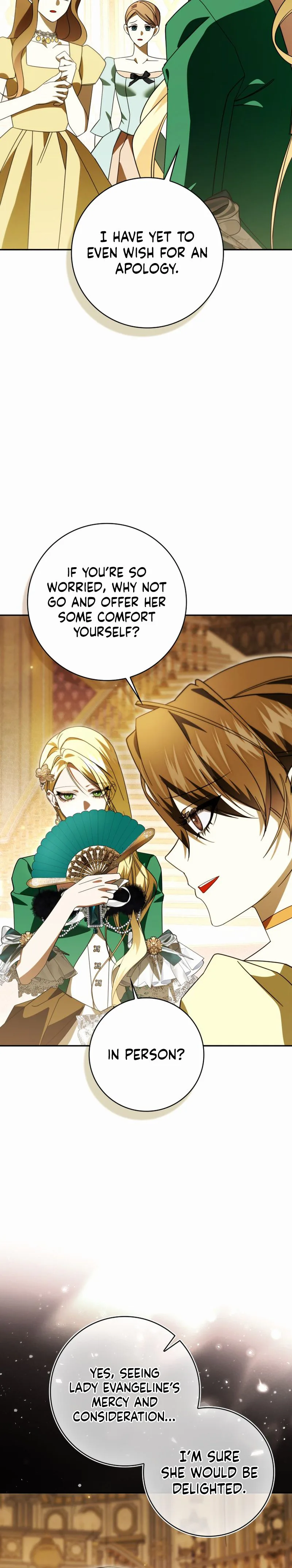 I’ll Start by Changing My Husband Through a Plunder Marriage Chapter 30 Page 30