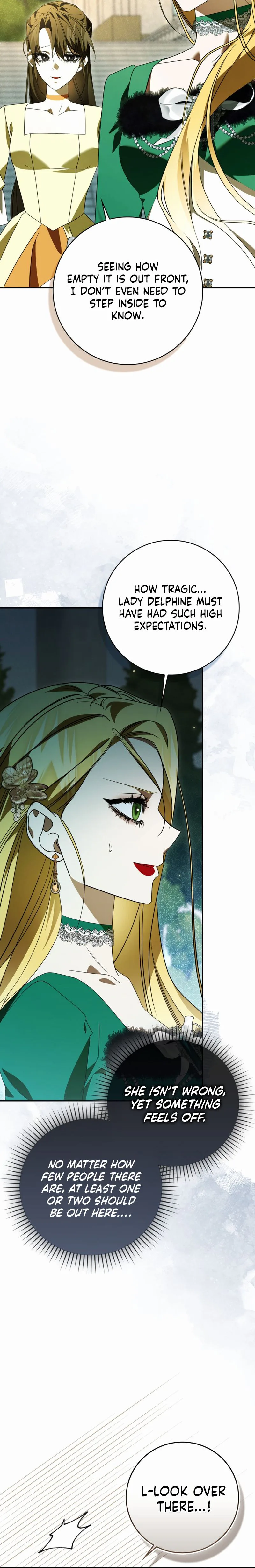 I’ll Start by Changing My Husband Through a Plunder Marriage Chapter 30 Page 33