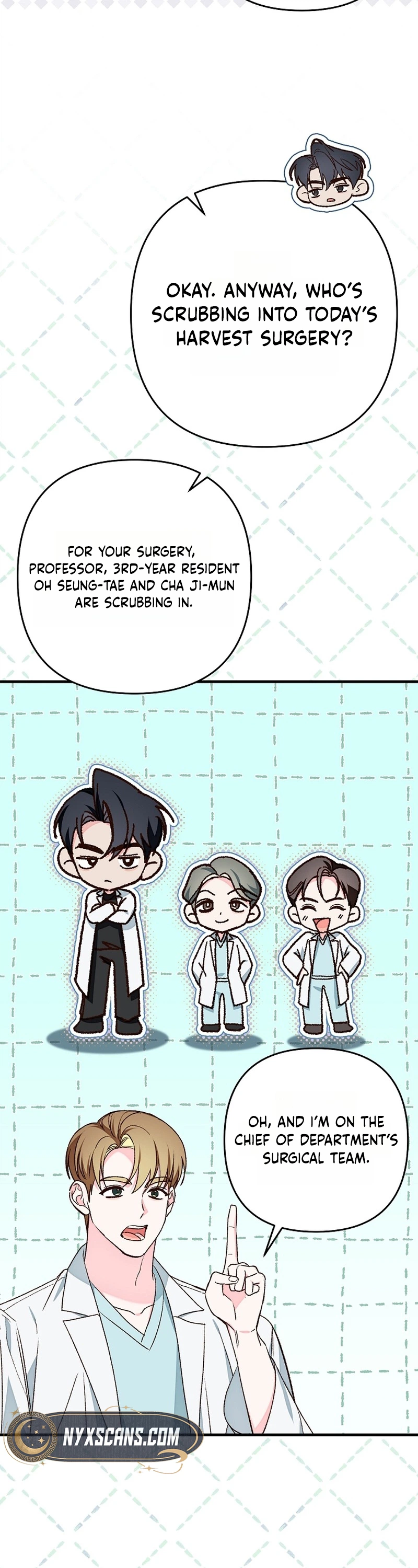 Illusion Blind Date Chapter 26 Page 6