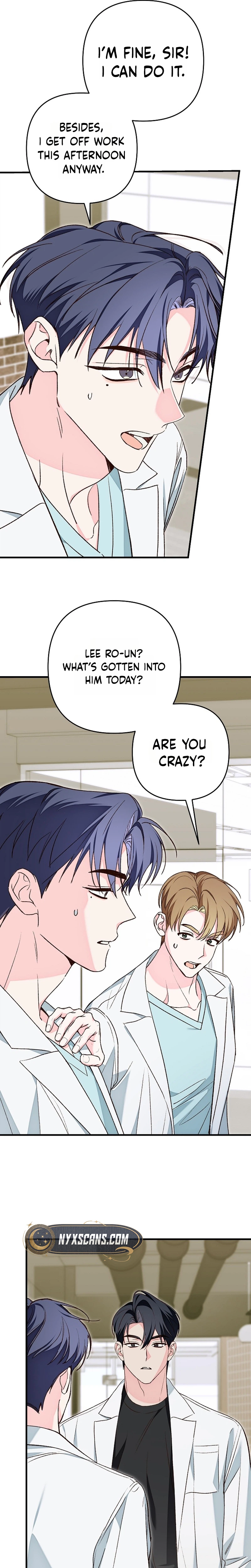Illusion Blind Date Chapter 26 Page 11
