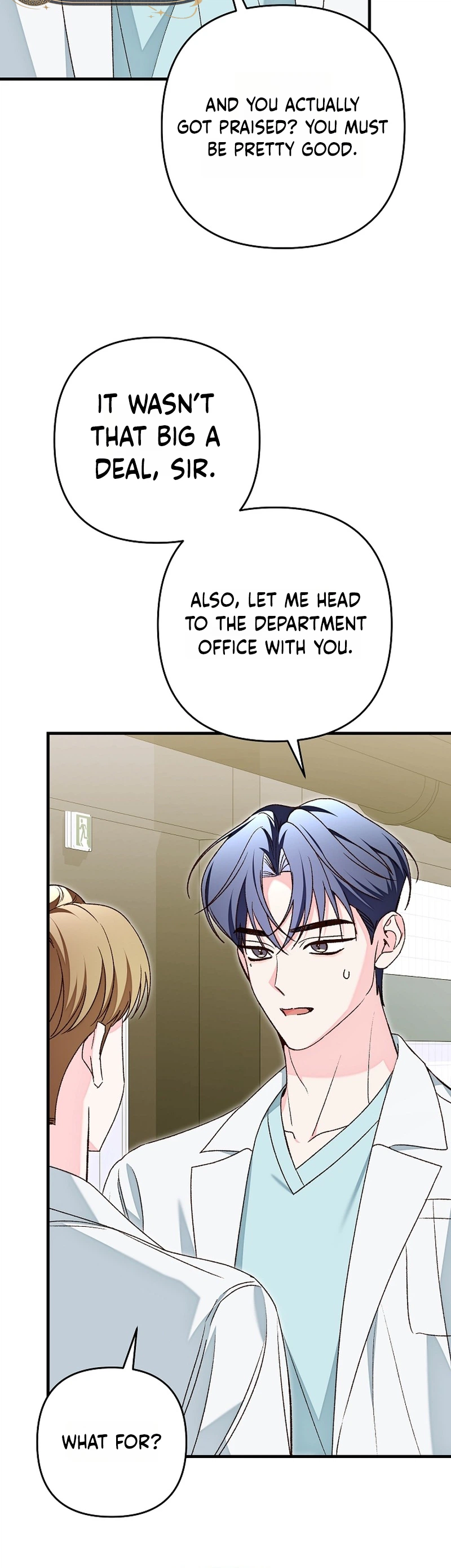 Illusion Blind Date Chapter 26 Page 16