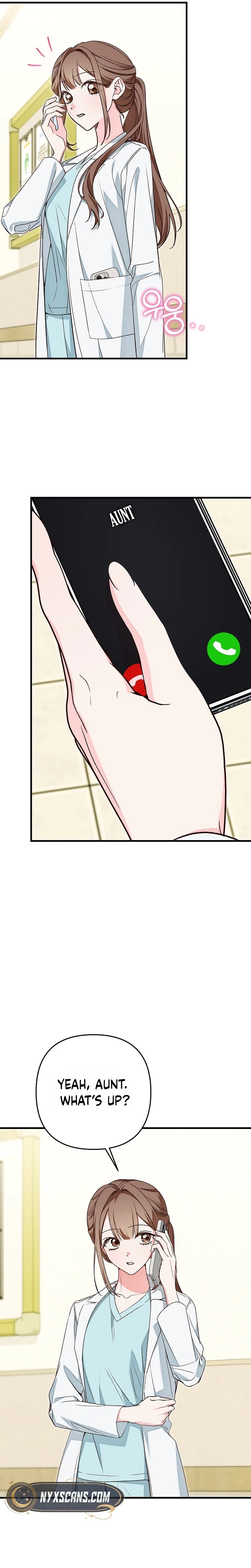 Illusion Blind Date Chapter 26 Page 23