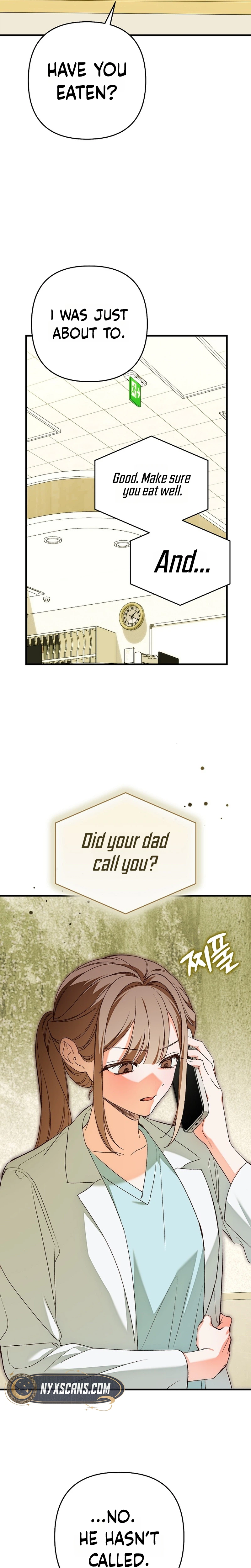 Illusion Blind Date Chapter 26 Page 25