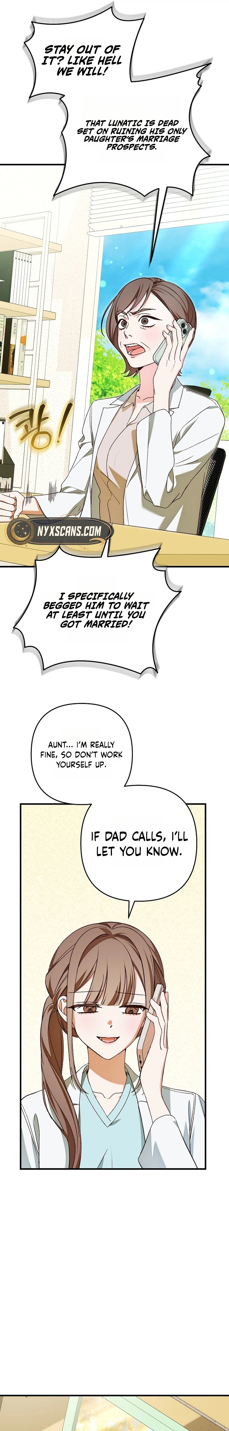 Illusion Blind Date Chapter 26 Page 29