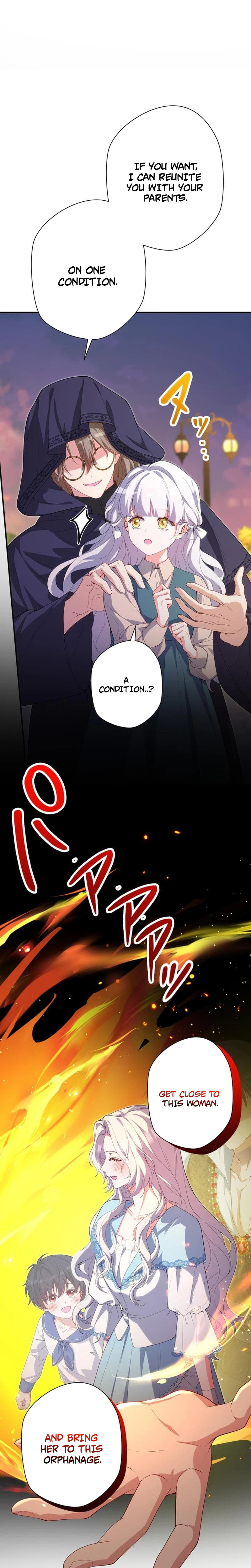 I'm a Sickly Mother, But I'll Raise My Villainous Son! Chapter 45 Page 6