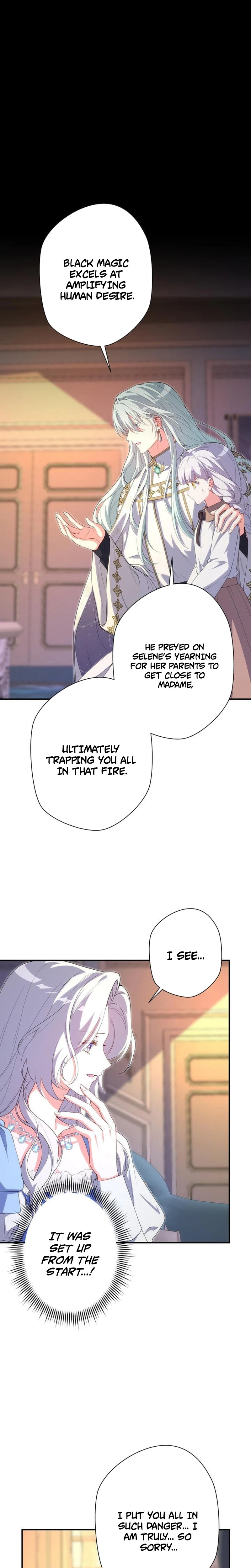 I'm a Sickly Mother, But I'll Raise My Villainous Son! Chapter 45 Page 10
