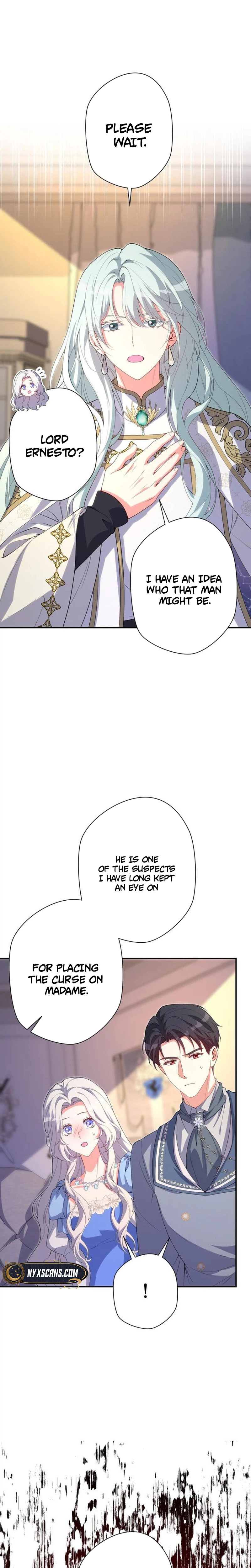 I'm a Sickly Mother, But I'll Raise My Villainous Son! Chapter 45 Page 13