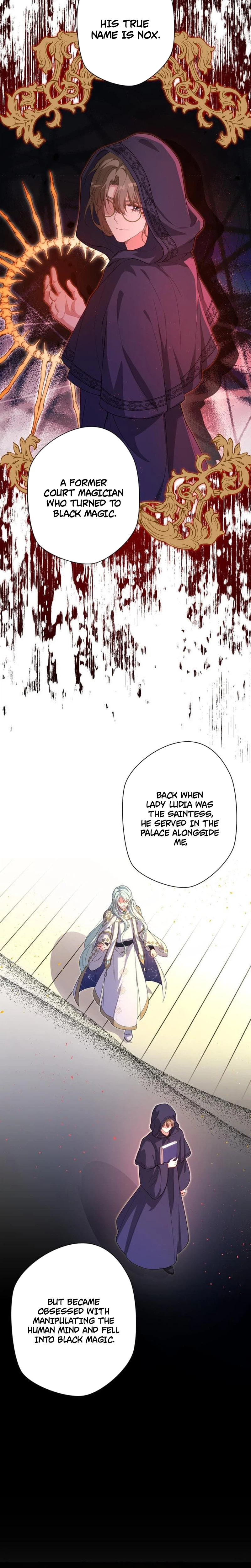 I'm a Sickly Mother, But I'll Raise My Villainous Son! Chapter 45 Page 14
