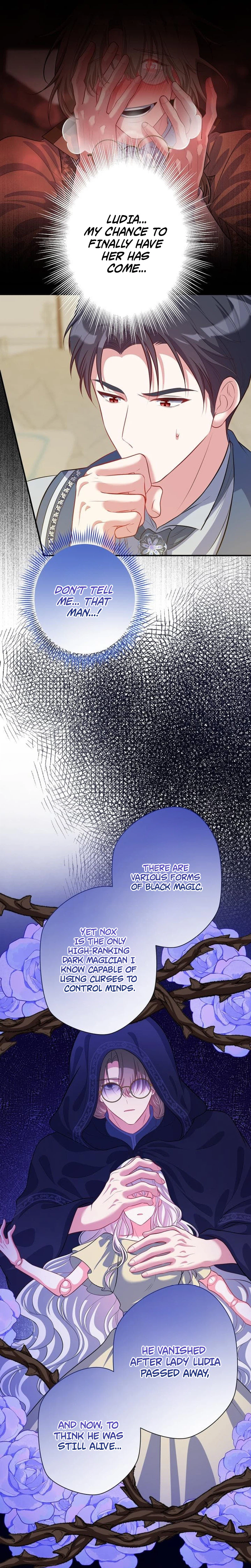 I'm a Sickly Mother, But I'll Raise My Villainous Son! Chapter 45 Page 15