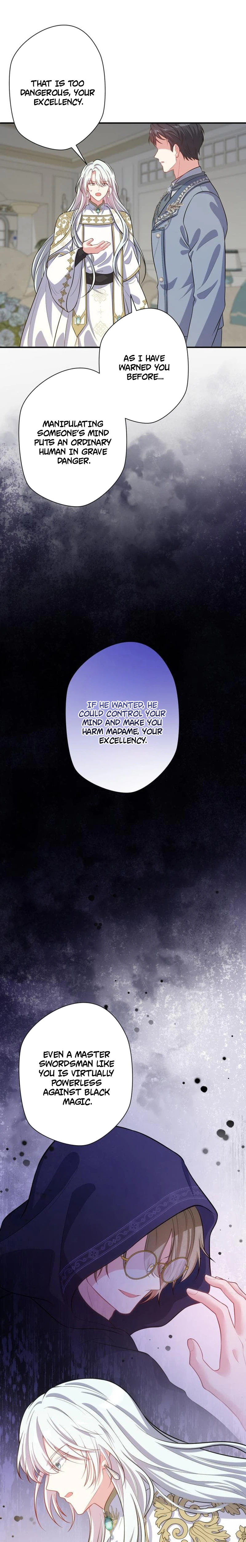 I'm a Sickly Mother, But I'll Raise My Villainous Son! Chapter 45 Page 18