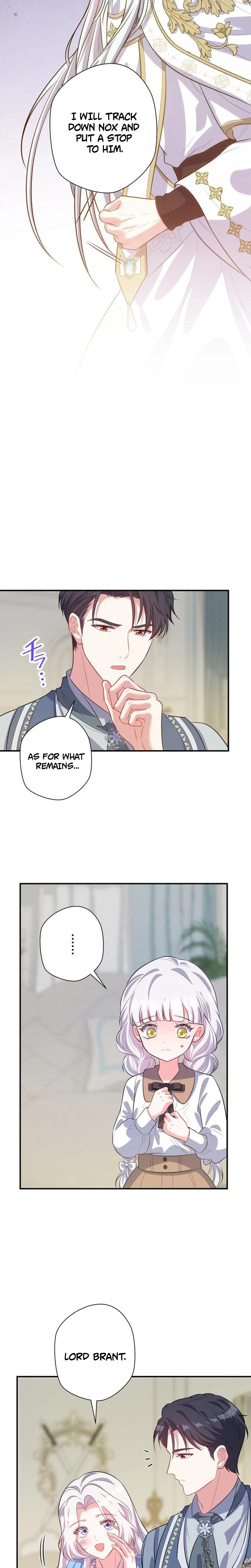 I'm a Sickly Mother, But I'll Raise My Villainous Son! Chapter 45 Page 19