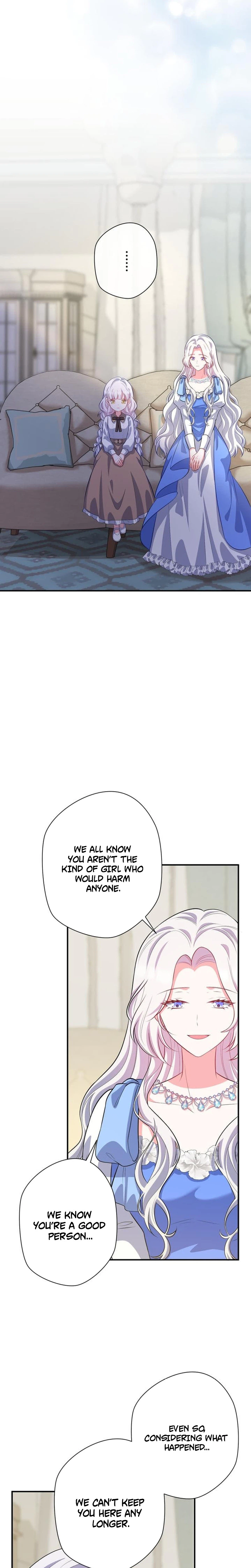 I'm a Sickly Mother, But I'll Raise My Villainous Son! Chapter 45 Page 21