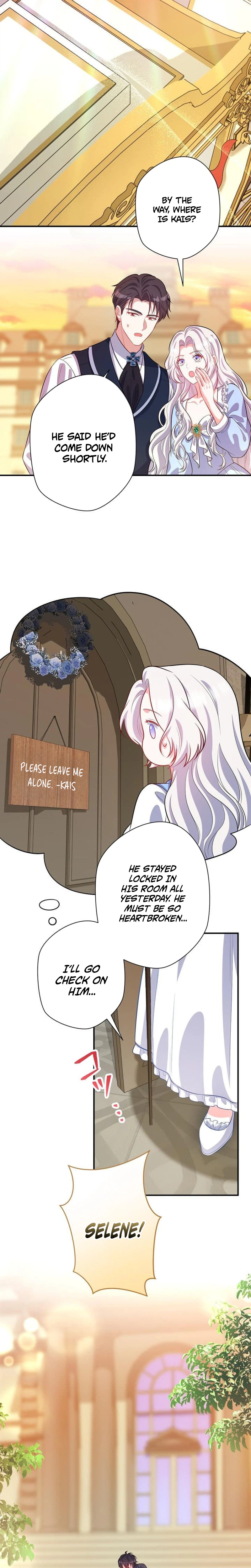 I'm a Sickly Mother, But I'll Raise My Villainous Son! Chapter 45 Page 27