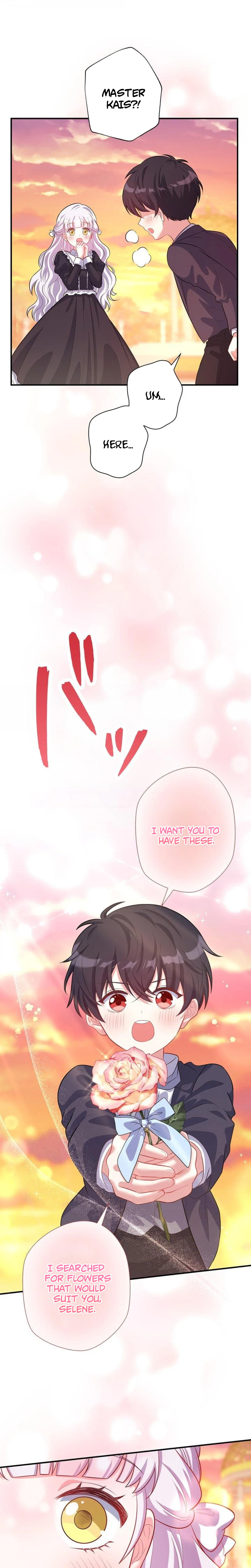 I'm a Sickly Mother, But I'll Raise My Villainous Son! Chapter 45 Page 29