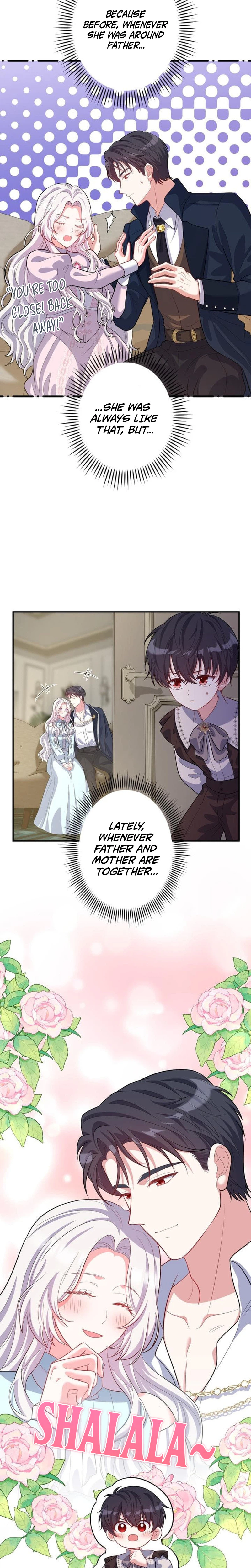 I'm a Sickly Mother, But I'll Raise My Villainous Son! Chapter 45 Page 33