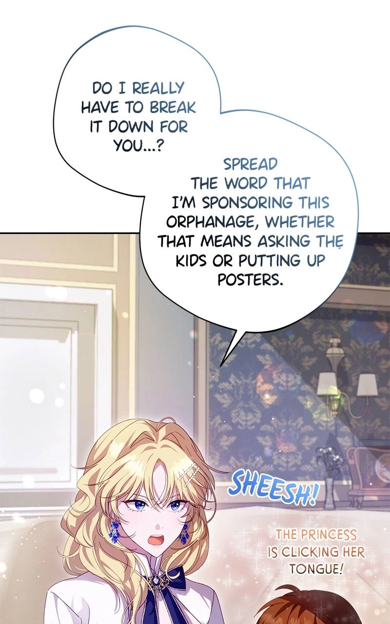 I'm a Villainess, but I Won't Live Like One Chapter 3 Page 105