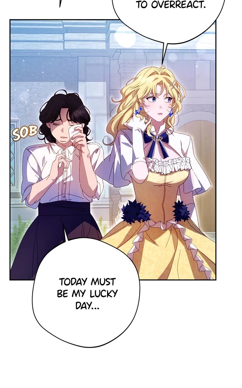 I'm a Villainess, but I Won't Live Like One Chapter 3 Page 114
