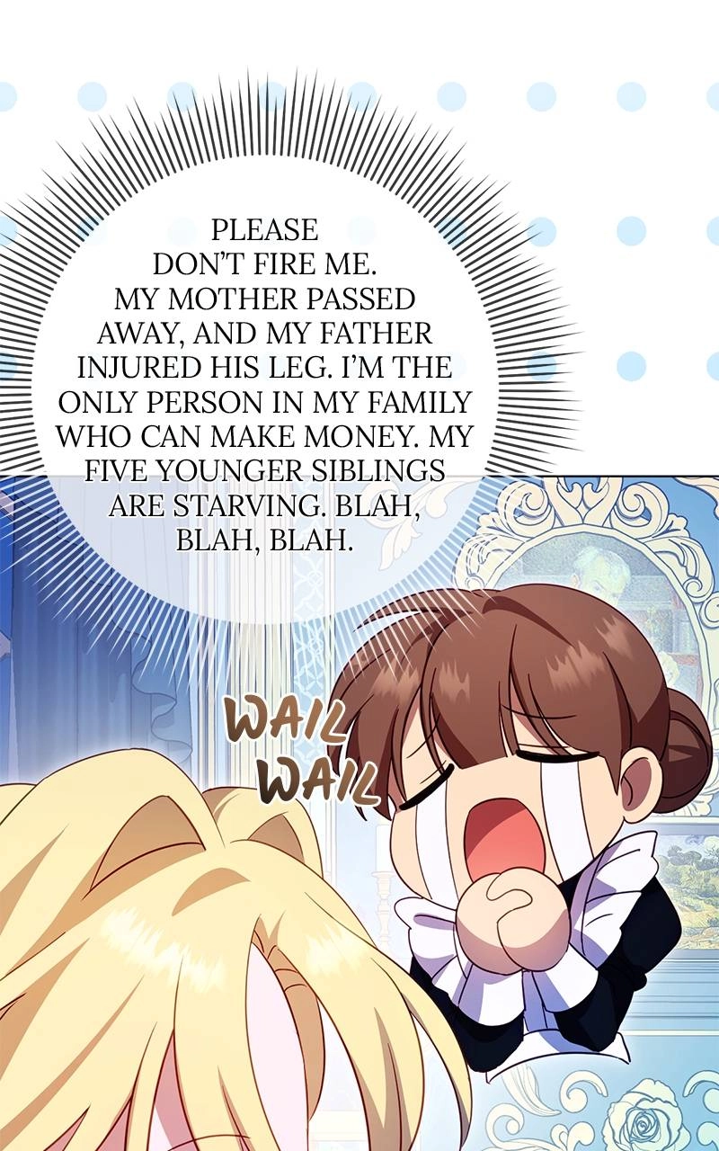 I'm a Villainess, but I Won't Live Like One Chapter 3 Page 29