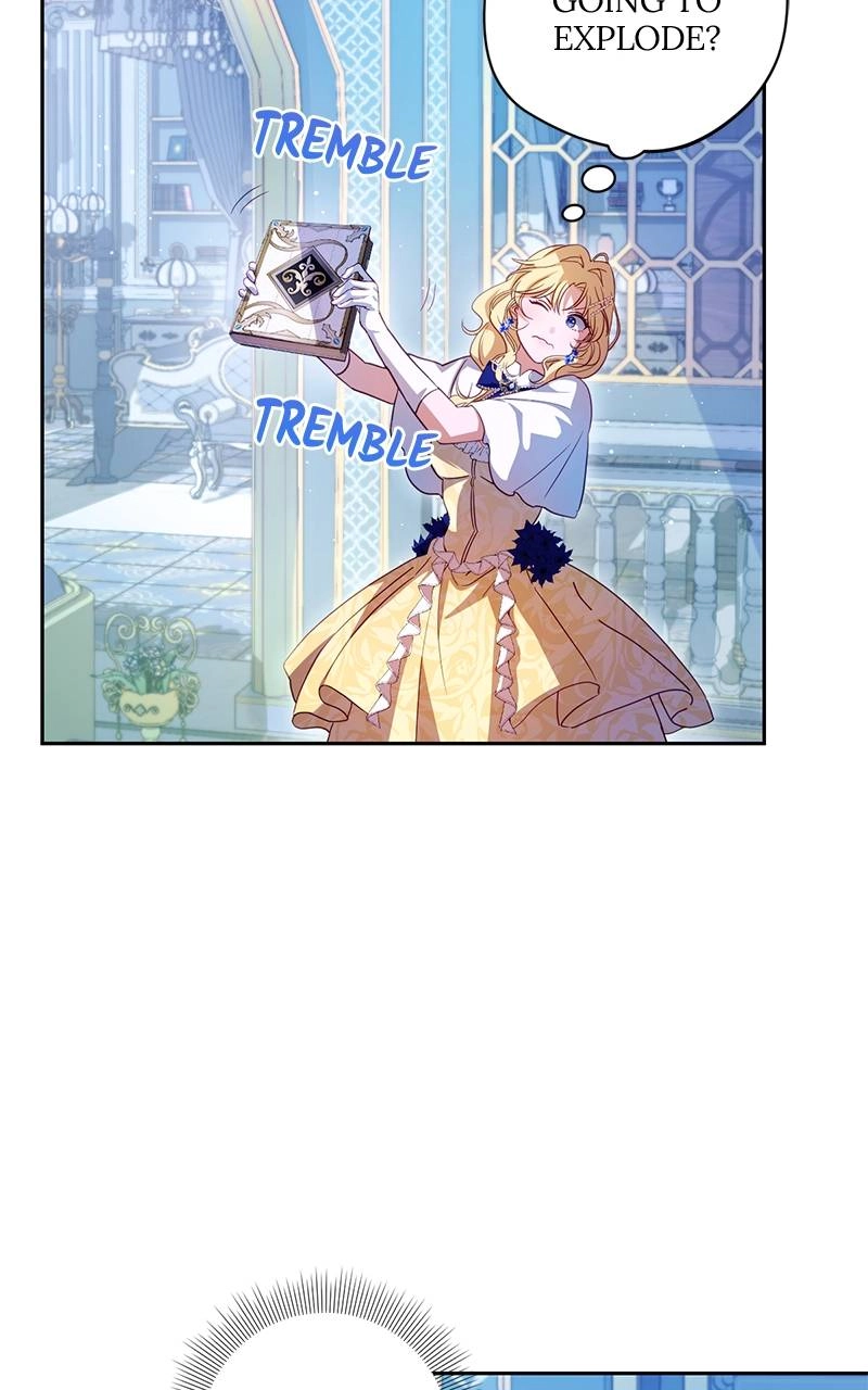 I'm a Villainess, but I Won't Live Like One Chapter 3 Page 41