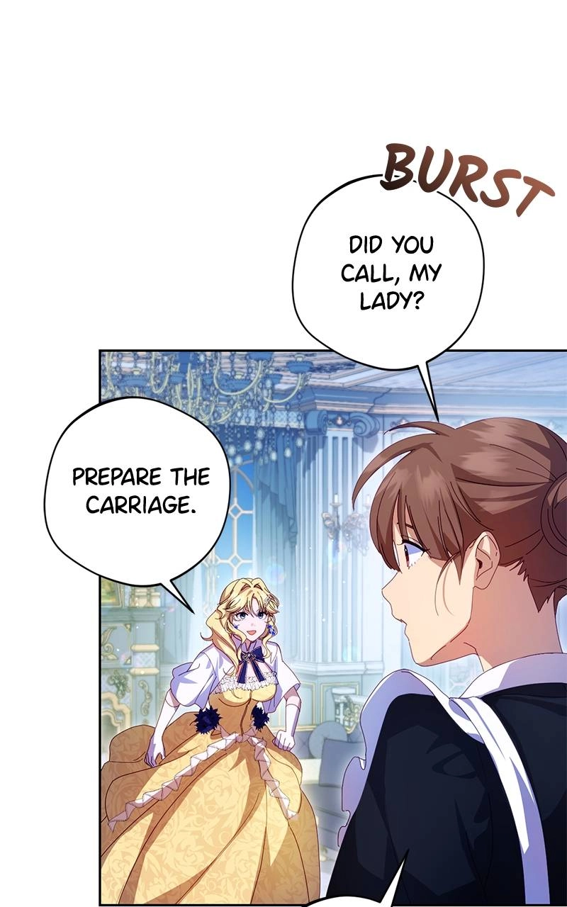 I'm a Villainess, but I Won't Live Like One Chapter 3 Page 61