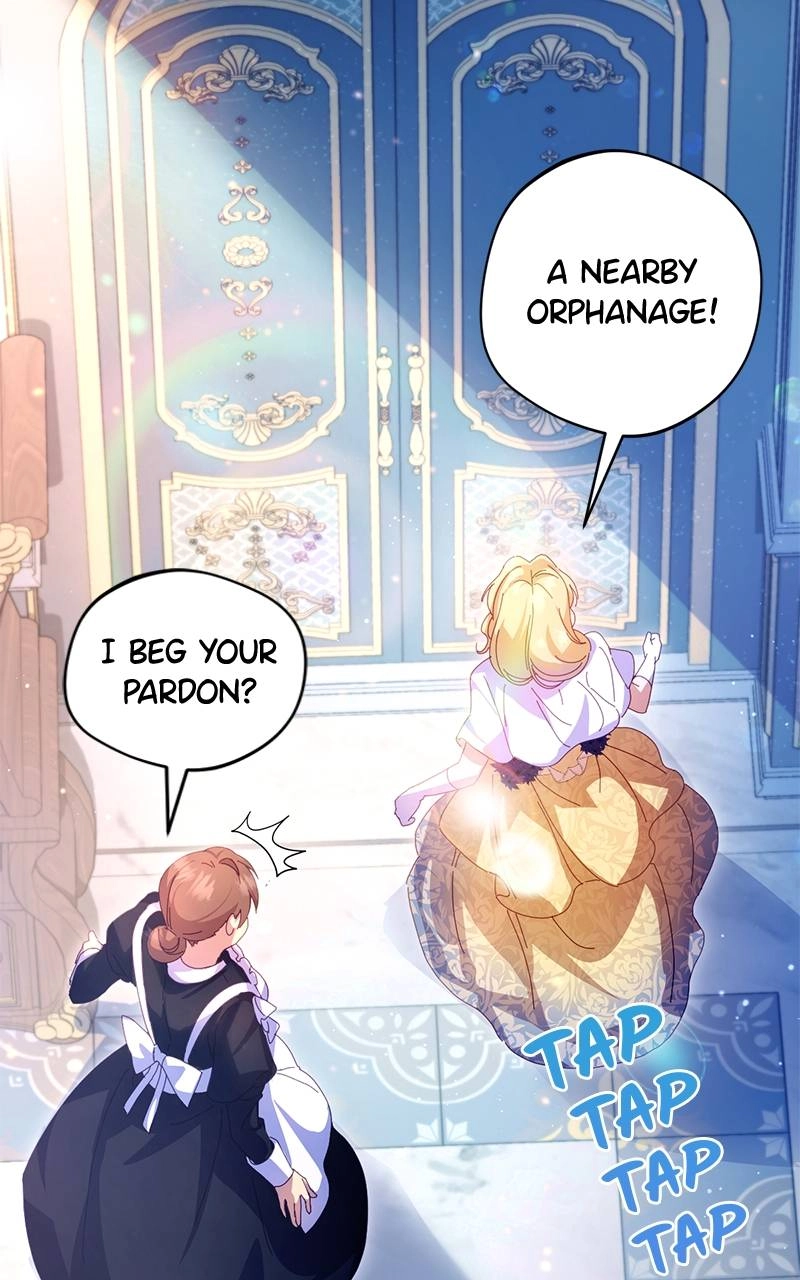 I'm a Villainess, but I Won't Live Like One Chapter 3 Page 63