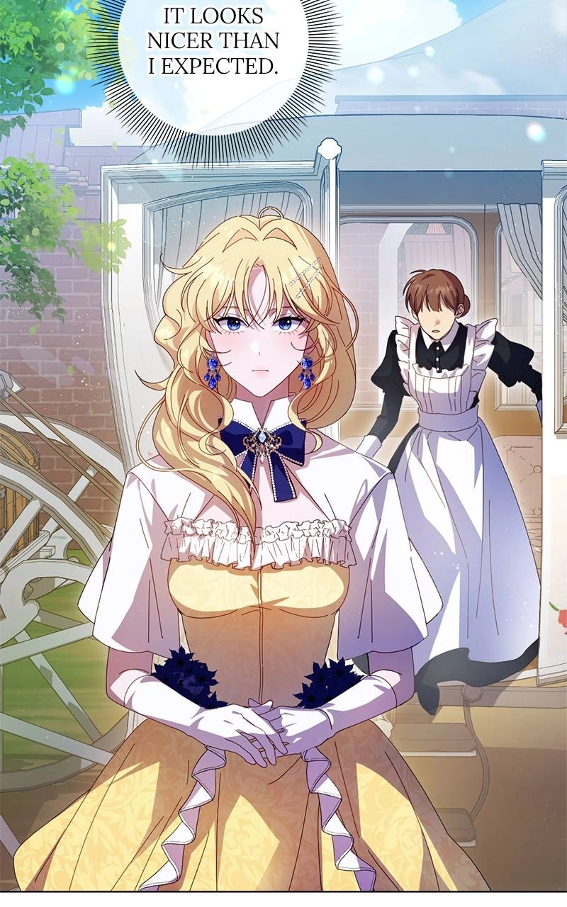 I'm a Villainess, but I Won't Live Like One Chapter 3 Page 70