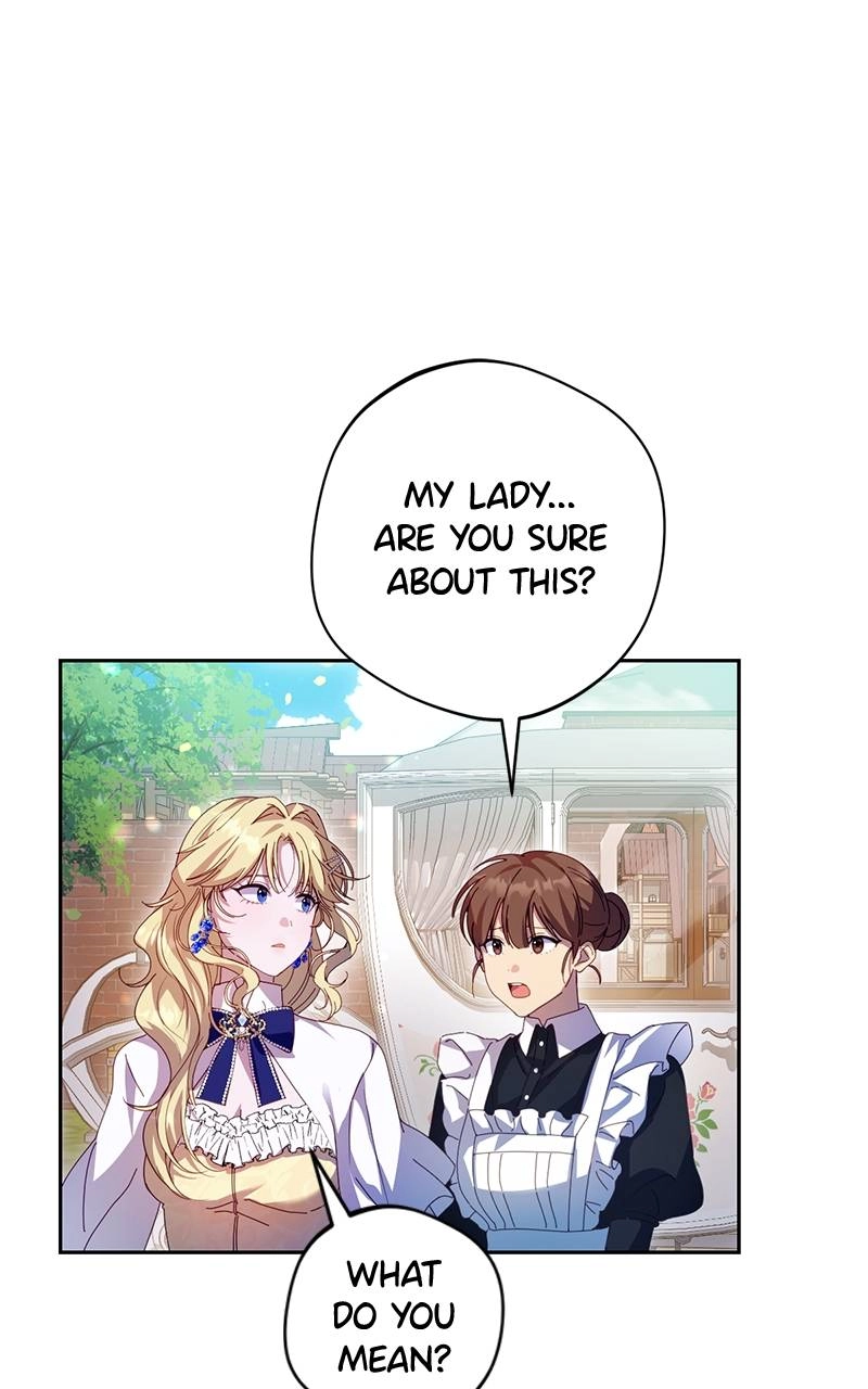 I'm a Villainess, but I Won't Live Like One Chapter 3 Page 71