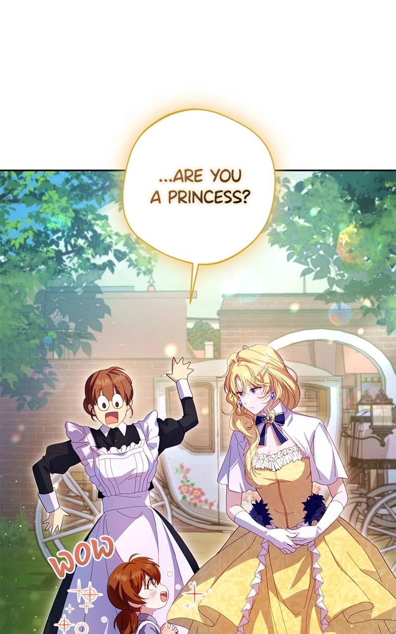 I'm a Villainess, but I Won't Live Like One Chapter 3 Page 84