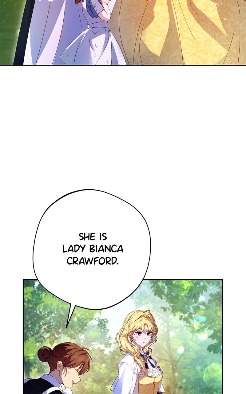 I'm a Villainess, but I Won't Live Like One Chapter 3 Page 85