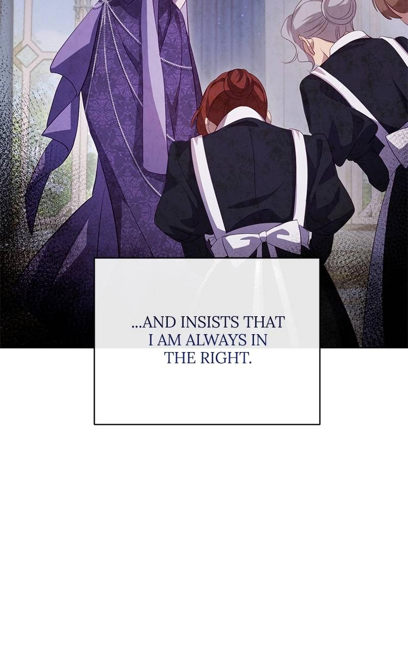 I'm a Villainess, but I Won't Live Like One Chapter 2 Page 105