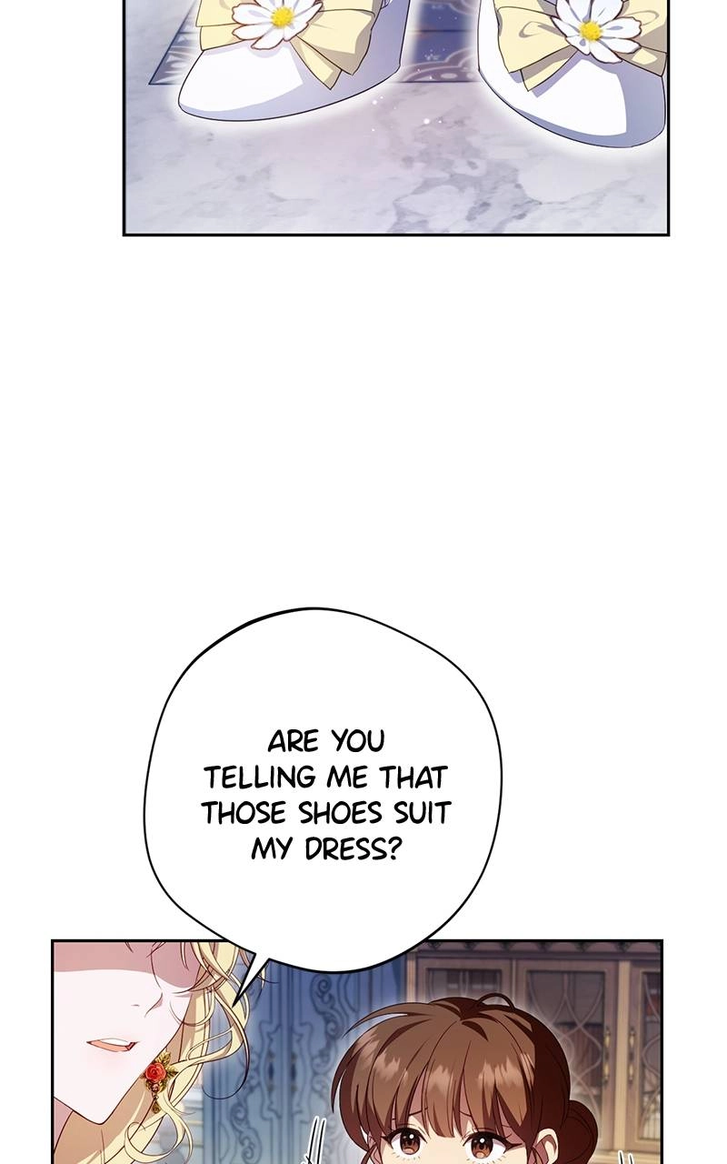 I'm a Villainess, but I Won't Live Like One Chapter 2 Page 5