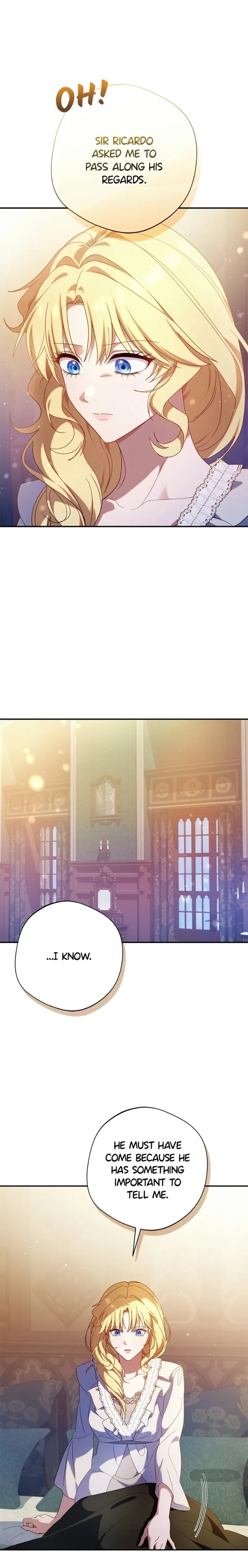 I'm a Villainess, but I Won't Live Like One Chapter 59 Page 7