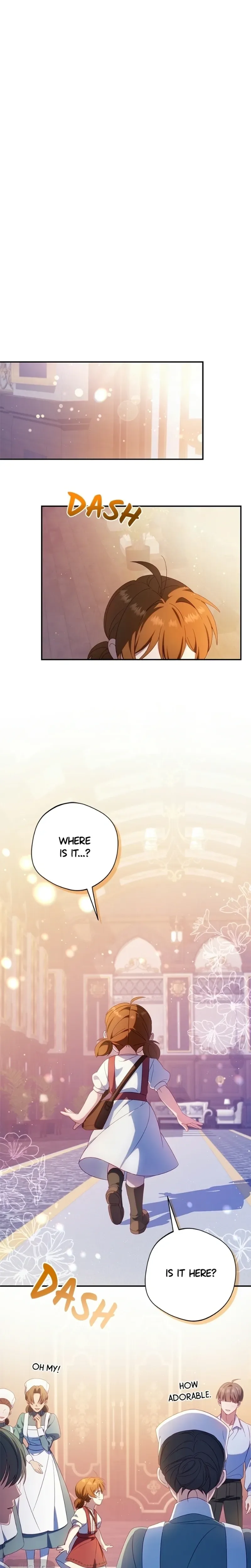 I'm a Villainess, but I Won't Live Like One Chapter 59 Page 11