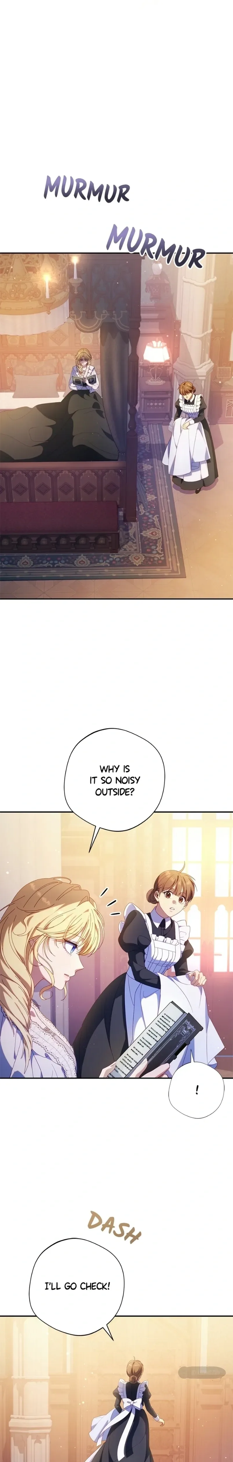 I'm a Villainess, but I Won't Live Like One Chapter 59 Page 13