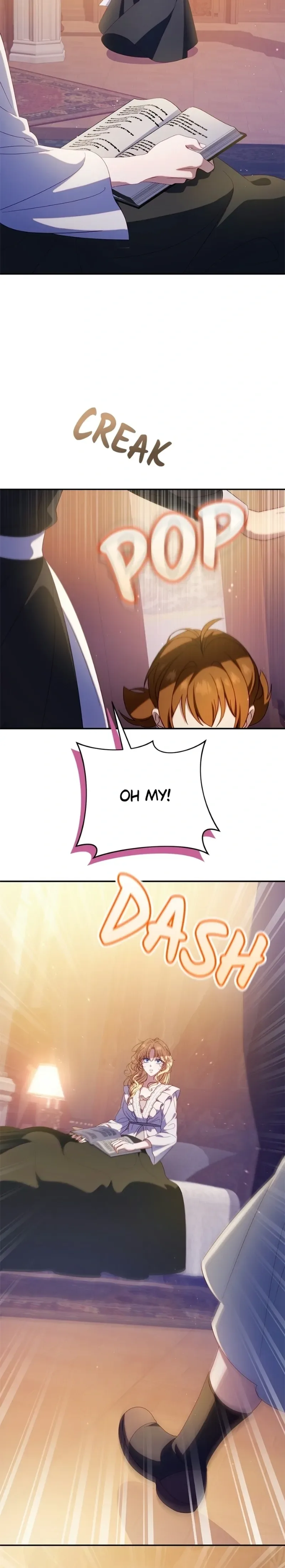 I'm a Villainess, but I Won't Live Like One Chapter 59 Page 14