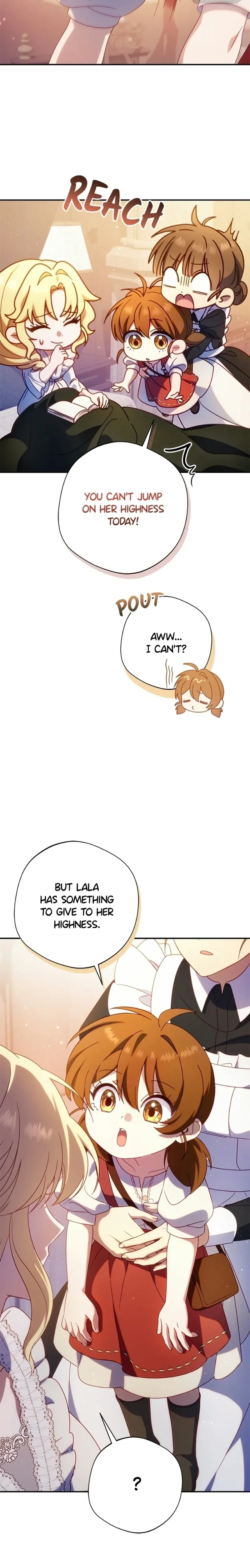 I'm a Villainess, but I Won't Live Like One Chapter 59 Page 16