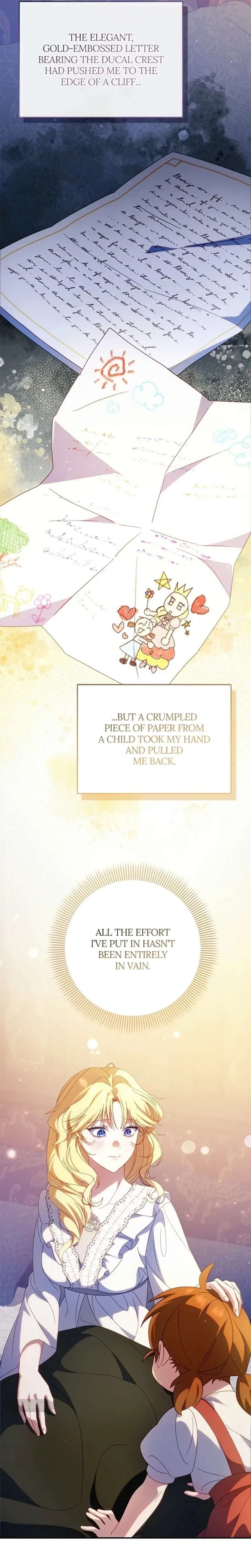 I'm a Villainess, but I Won't Live Like One Chapter 59 Page 19