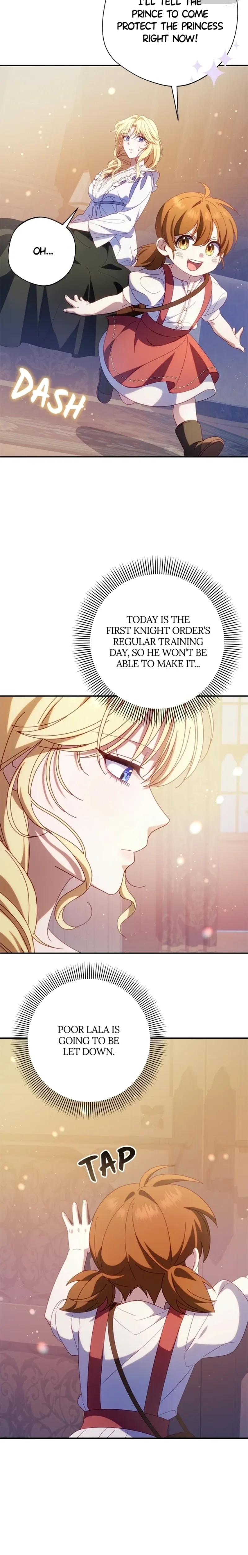 I'm a Villainess, but I Won't Live Like One Chapter 59 Page 22