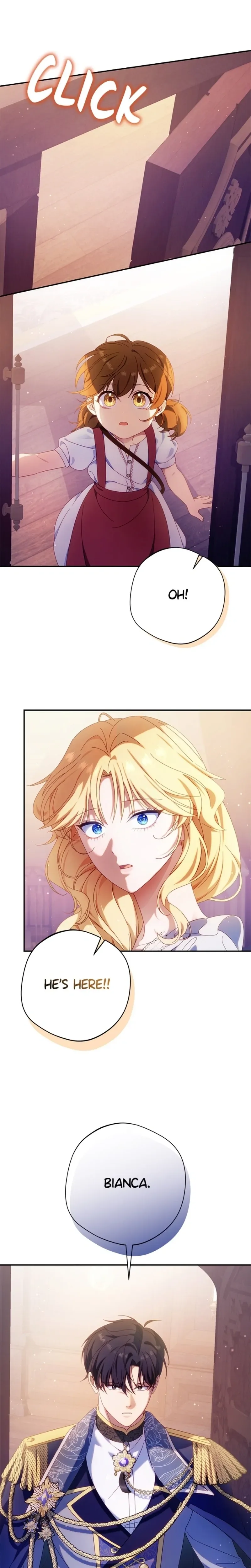 I'm a Villainess, but I Won't Live Like One Chapter 59 Page 23