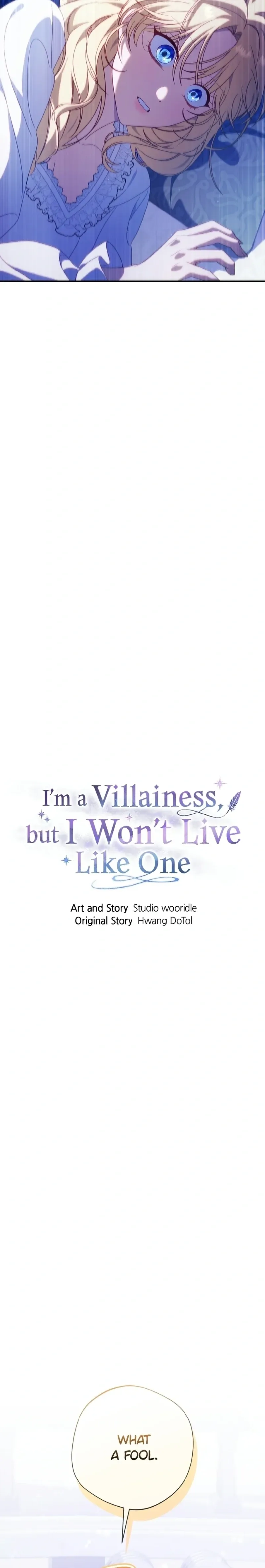 I'm a Villainess, but I Won't Live Like One Chapter 58 Page 14