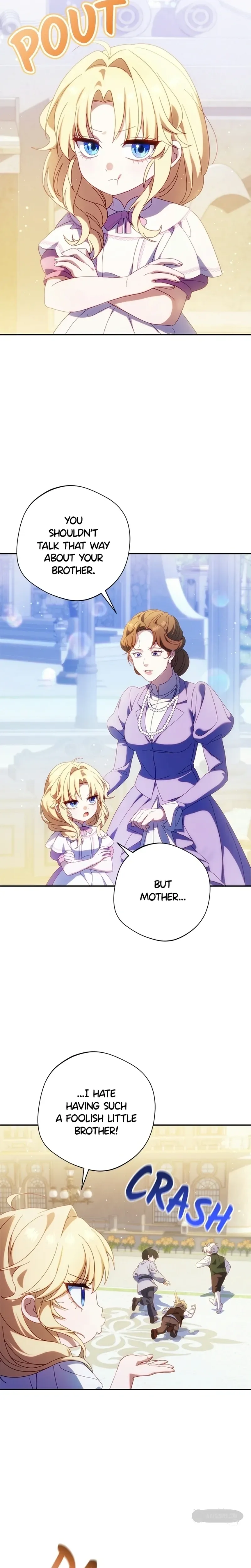 I'm a Villainess, but I Won't Live Like One Chapter 58 Page 15