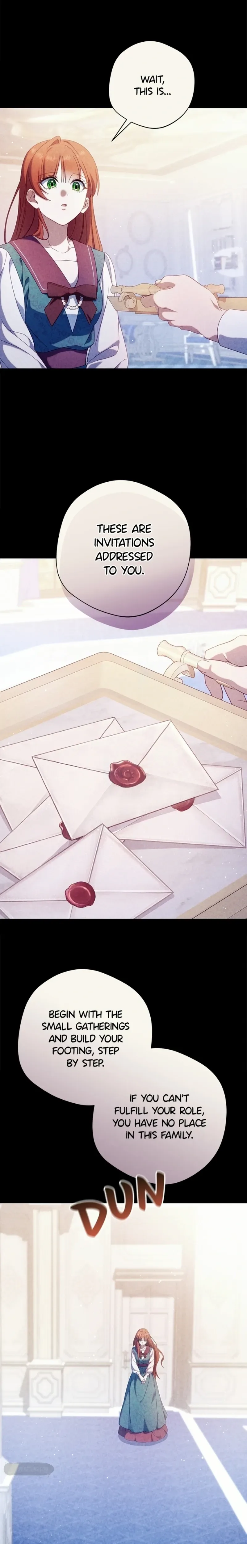 I'm a Villainess, but I Won't Live Like One Chapter 61 Page 7