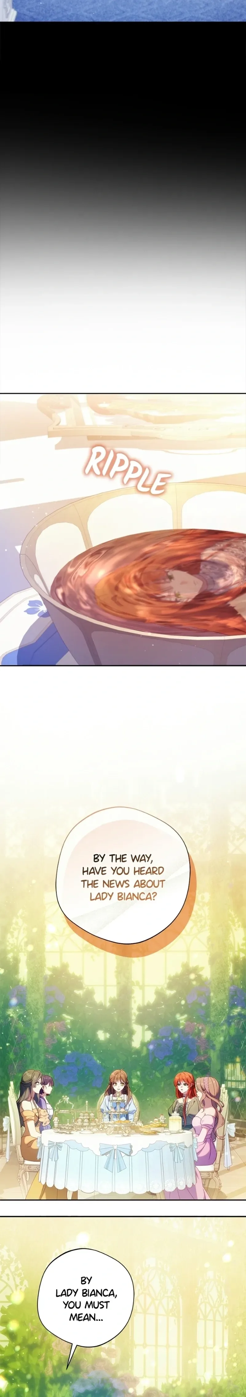 I'm a Villainess, but I Won't Live Like One Chapter 61 Page 8