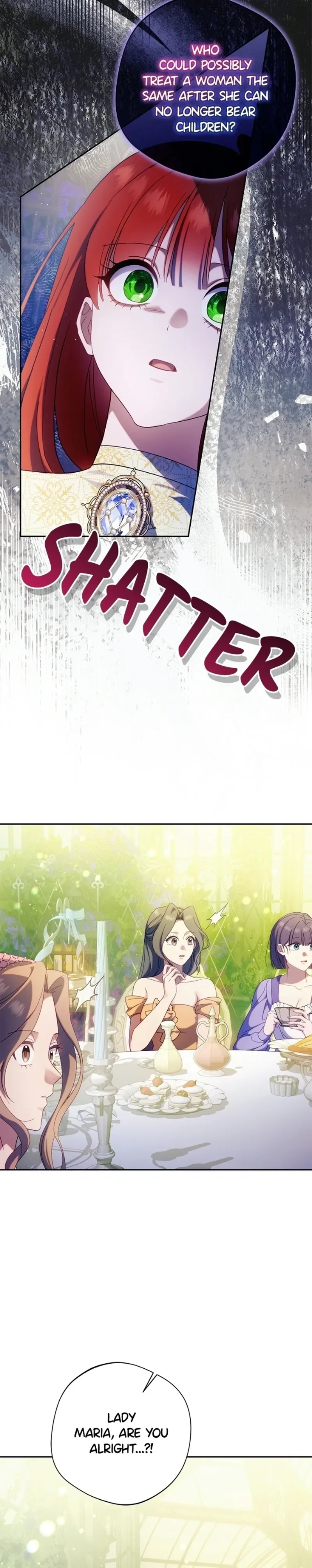 I'm a Villainess, but I Won't Live Like One Chapter 61 Page 10