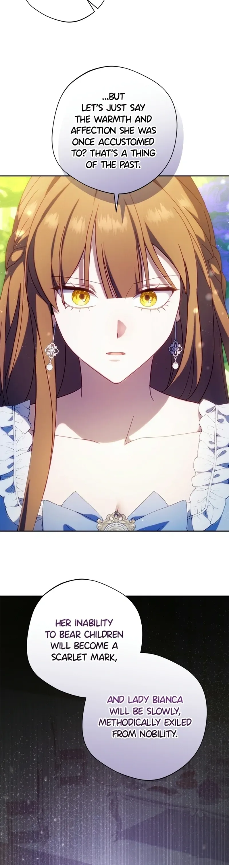 I'm a Villainess, but I Won't Live Like One Chapter 61 Page 12