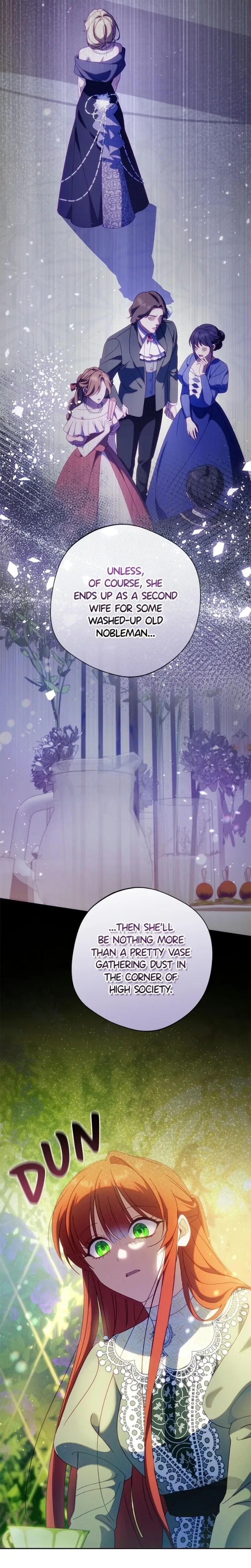 I'm a Villainess, but I Won't Live Like One Chapter 61 Page 13