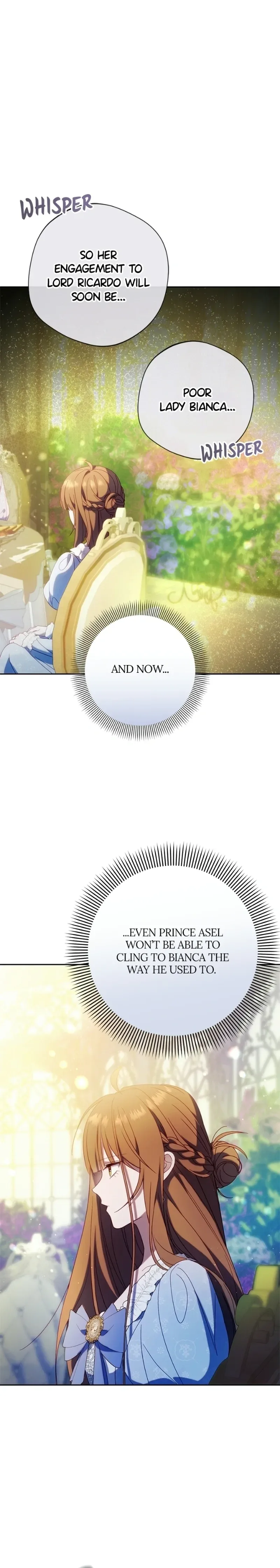 I'm a Villainess, but I Won't Live Like One Chapter 61 Page 14