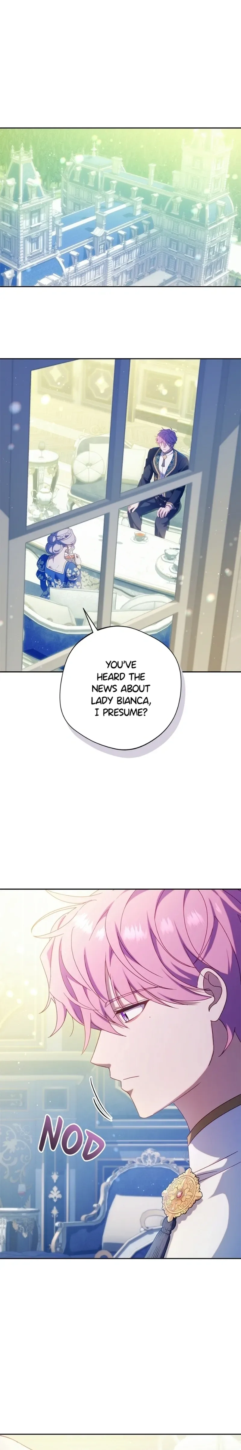 I'm a Villainess, but I Won't Live Like One Chapter 61 Page 16