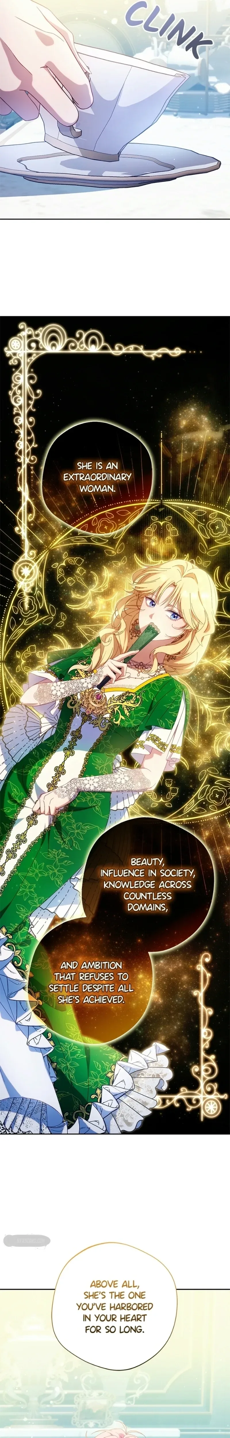 I'm a Villainess, but I Won't Live Like One Chapter 61 Page 17