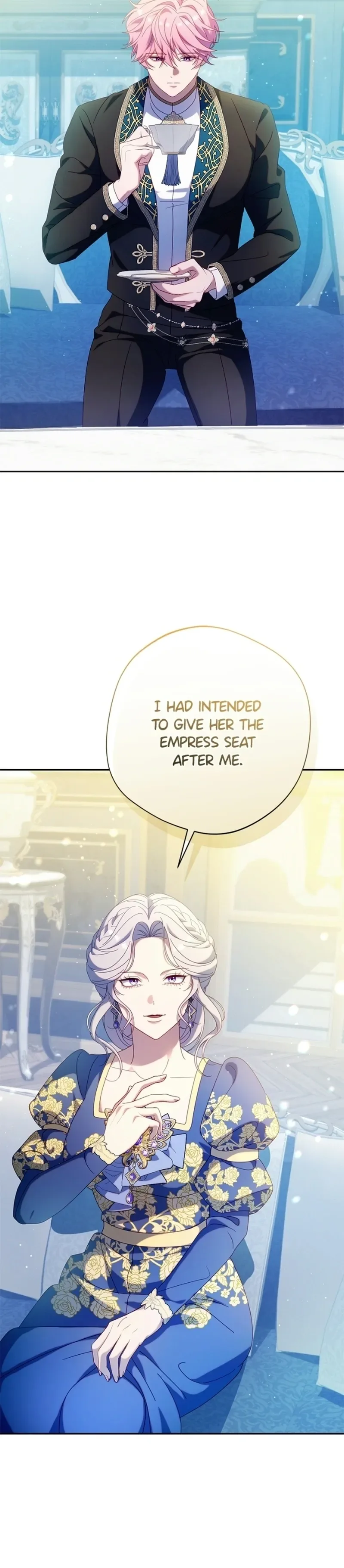 I'm a Villainess, but I Won't Live Like One Chapter 61 Page 18